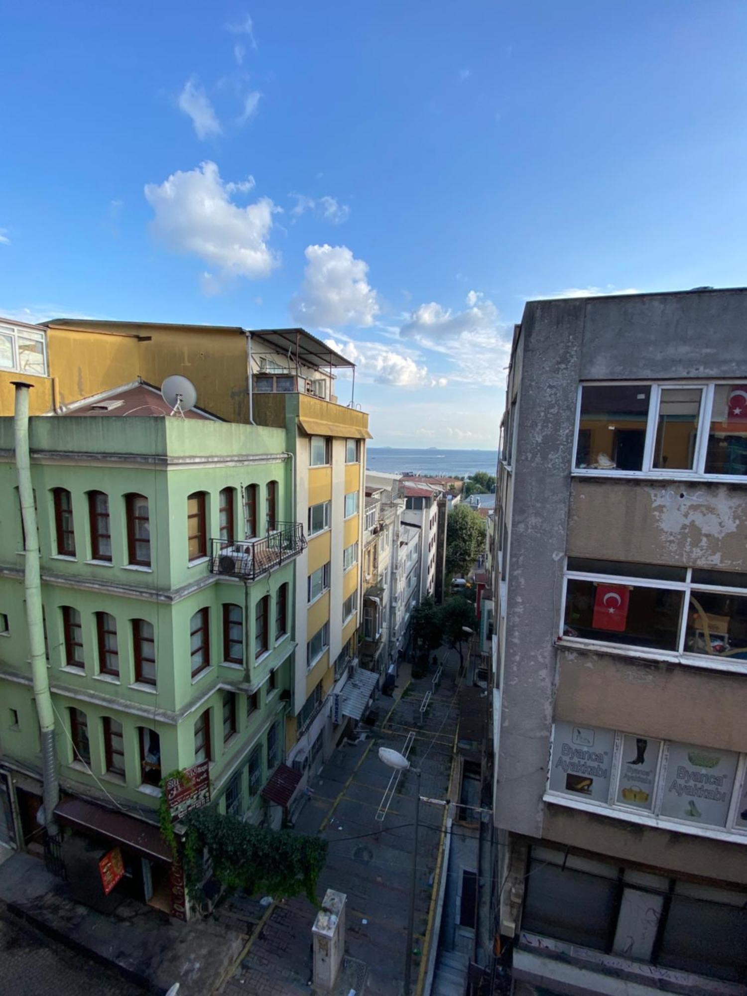 Antique Pearl Hotel Istanbul Exterior photo