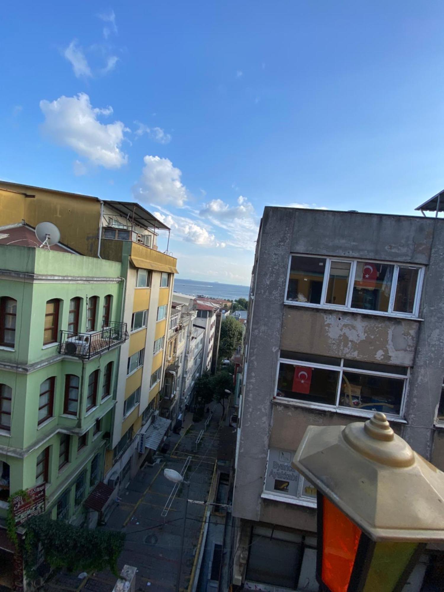 Antique Pearl Hotel Istanbul Exterior photo